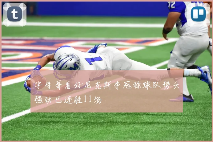 字母哥看好尼克斯夺冠称球队势头强劲已连胜11场